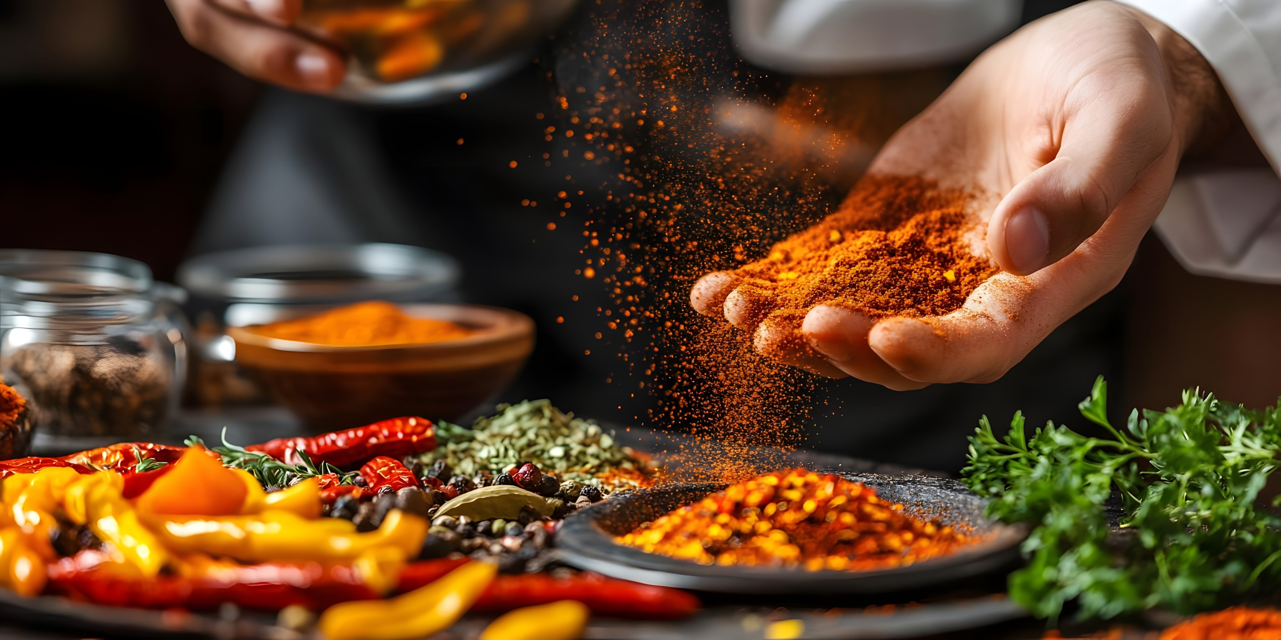 Healthy Cooking with Indian Spices: Harness the Benefits of Masalas for Better Living
