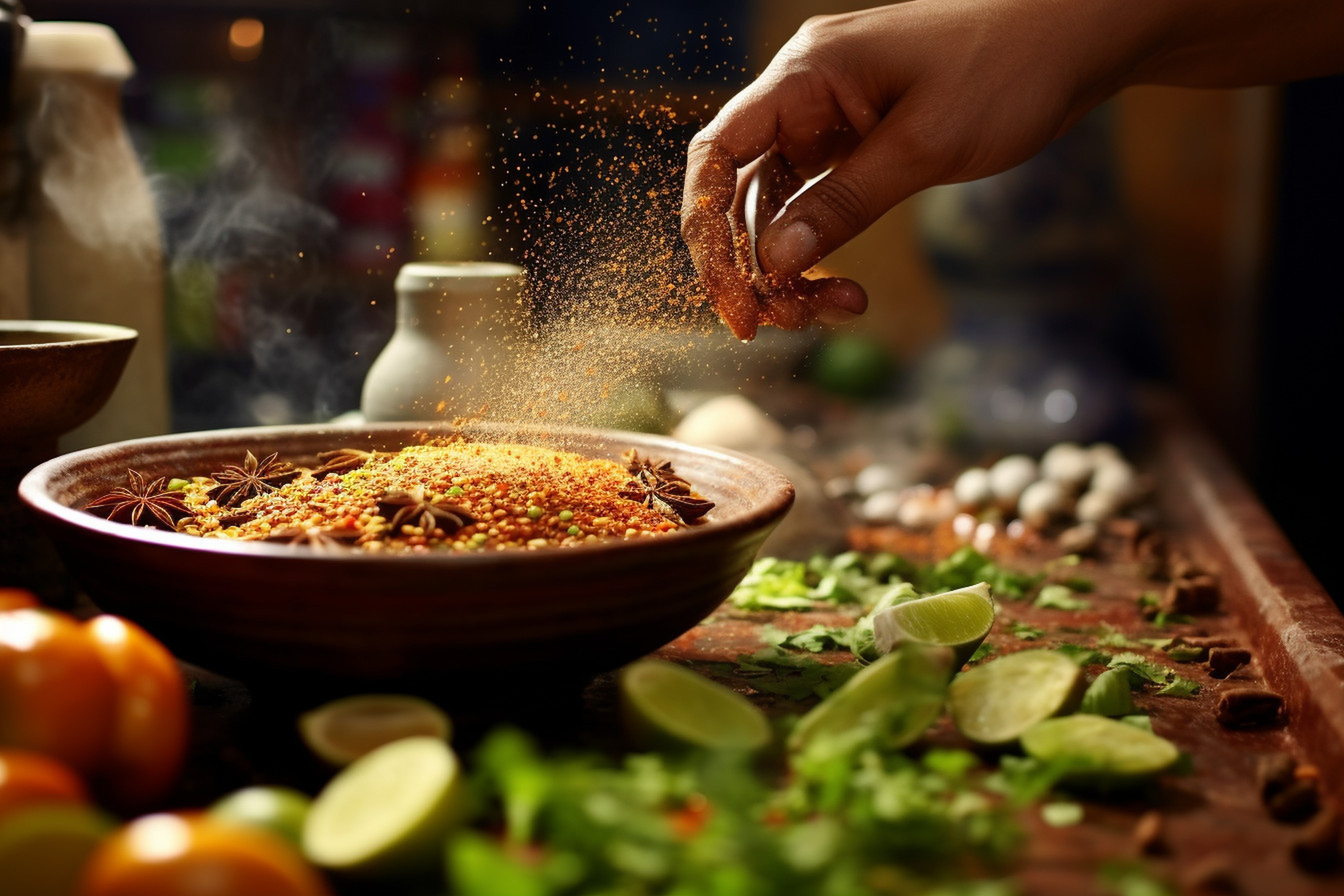 Your Daily Cooking with Better Ingredients and Pure Spices