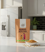 Nagauri Methi Dana - Premium Bold & Clean Fenugreek Seeds