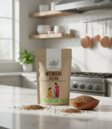 Mewadi Jeera - Premium Organic Cumin Seeds