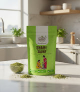 Shahi Saunf - Natural & Chemical-Free Fennel Seeds