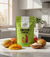 Premium Amchur Powder - Dried Mango Powder