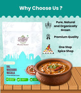 Dal Makhani Masala - Dilli Style Creamy Dal Makhani Spice Mix