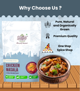 Peshawari Chicken Masala