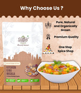 Rajasthani Kitchen King Masala - Premium Spice Blend