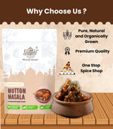 Mughlai Mutton Masala