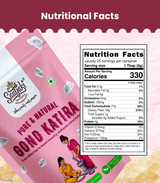 Pure Gond Katira - 100% Pure Edible Gum