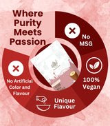 Kesar Milk Masala - Saffron & Dry Fruit Blend