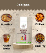 Neemuch Ajwain - Premium Organic Carom Seeds