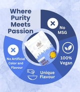 Pure Punjabi Style Kadhi Masala - Authentic North Indian Curry Spice Mix