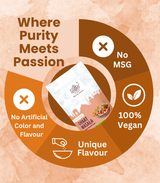 Dilli Style Chaat Masala - Authentic Spice Mix for Snacks & Salads