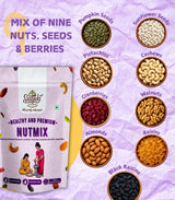 Premium Nutmix - Healthy Nuts & Seeds Mix
