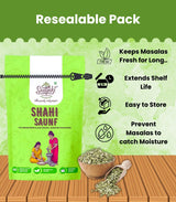 Shahi Saunf - Natural & Chemical-Free Fennel Seeds