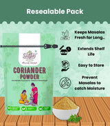 Coriander Powder - Premium Dhaniya Powder