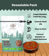 Jammu Style Rajma Masala