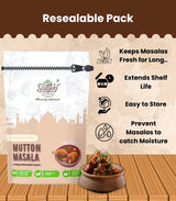Mughlai Mutton Masala