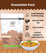 Rajasthani Kitchen King Masala - Premium Spice Blend