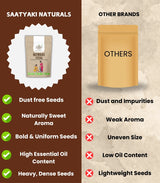 Mewadi Jeera - Premium Organic Cumin Seeds