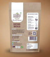Hyderabadi Biryani Masala - One Spice Mix for Veg & Non-Veg Biryani