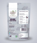 Malabar Black Pepper - Premium Whole Kali Mirch