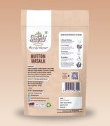 Mughlai Mutton Masala