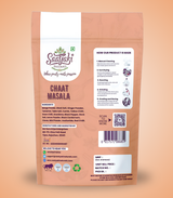 Dilli Style Chaat Masala - Authentic Spice Mix for Snacks & Salads