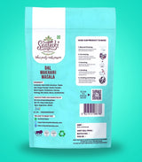 Dal Makhani Masala - Dilli Style Creamy Dal Makhani Spice Mix