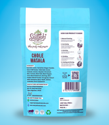 Amritsari Chole Masala - Authentic Punjabi Chana Masala Spice Mix