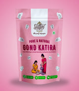 Pure Gond Katira - 100% Pure Edible Gum