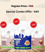Royal Indian Elixirs Combo - Luxury Spice Box