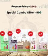 Panchratana's of Biryani Combo - Premium Spice Set
