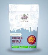 Peshawari Chicken Masala