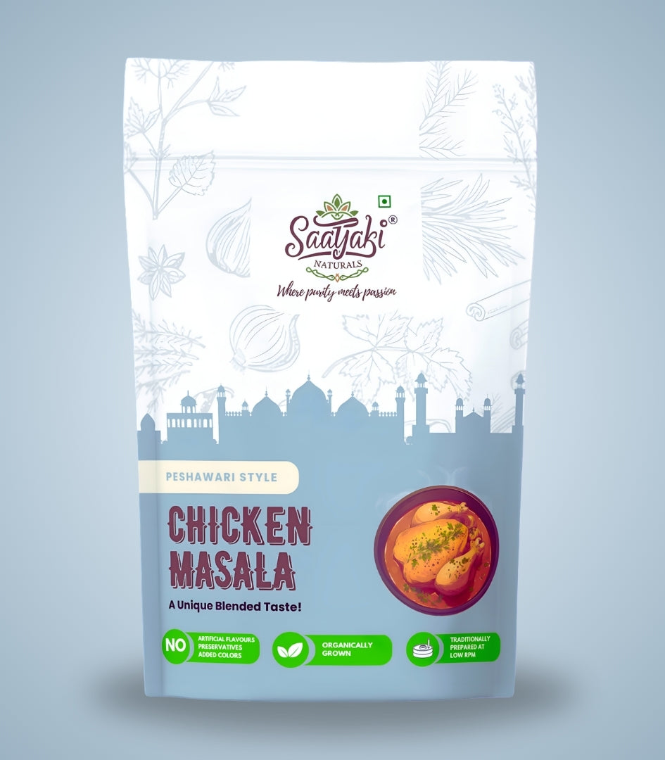 Peshawari Chicken Masala