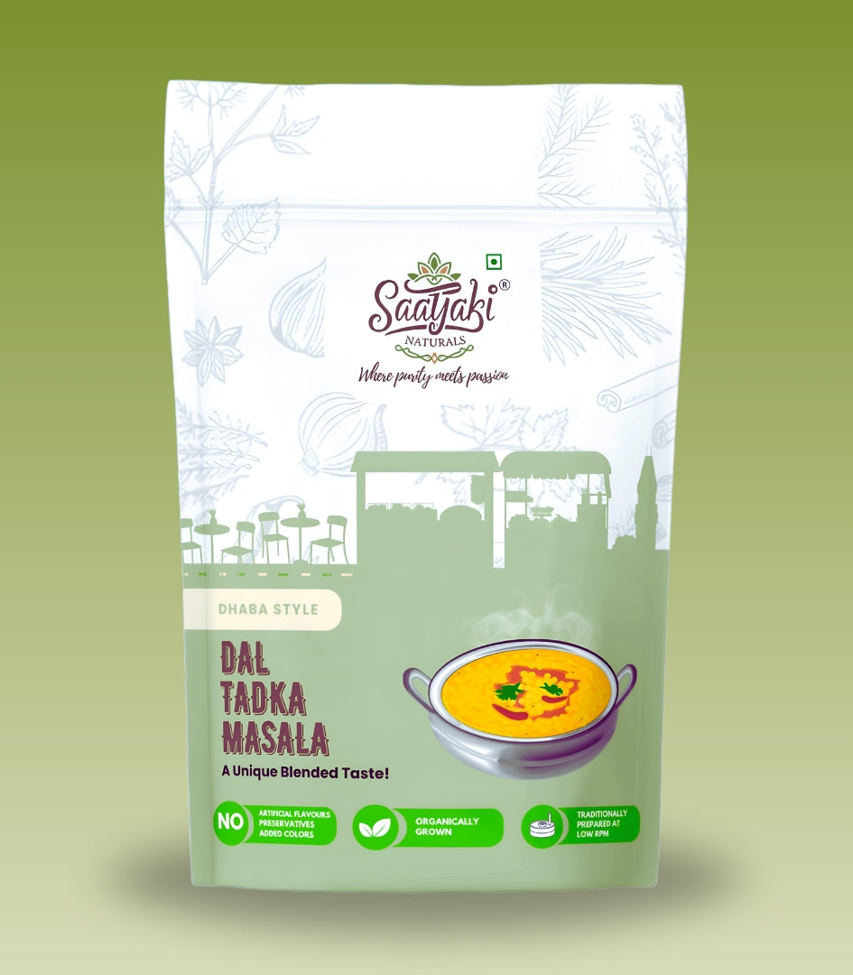 Dal Tadka Masala Powder - Spicy Dal Fry Masala Spice Mix