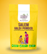 Salem Haldi Powder - Premium Organic Turmeric