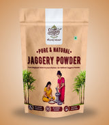 Organic Jaggery Powder - Pure Desi Gur Powder