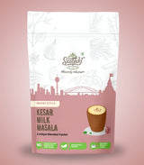 Kesar Milk Masala - Saffron & Dry Fruit Blend