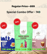 Morning Hustle Combo - Energizing Spice Set