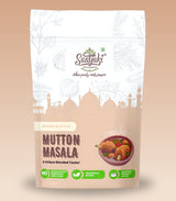 Mughlai Mutton Masala