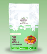 Pani Puri Masala -  Street Style Golgappe Masala