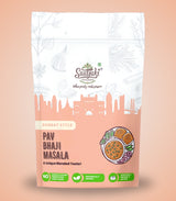 Mumbai Style Pav Bhaji Masala - Premium Spice Blend