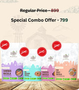 Premium Indian Blends Combo - Signature Spice Pack