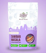 Kerala Style Sambar Masala - Authentic South Indian Spice Mix