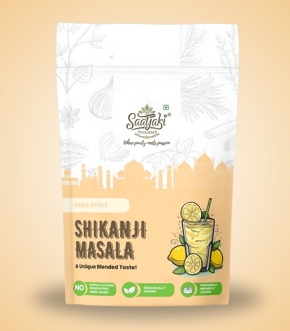 Refreshing Shikanji Masala Powder