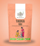 Tadka Rai - Premium Organic Mustard Seeds