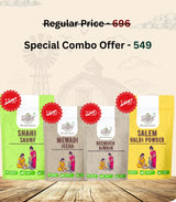 Wellness Spice Kit Combo - Healthy Spice Collection