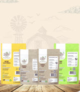 Wellness Spice Kit Combo - Healthy Spice Collection